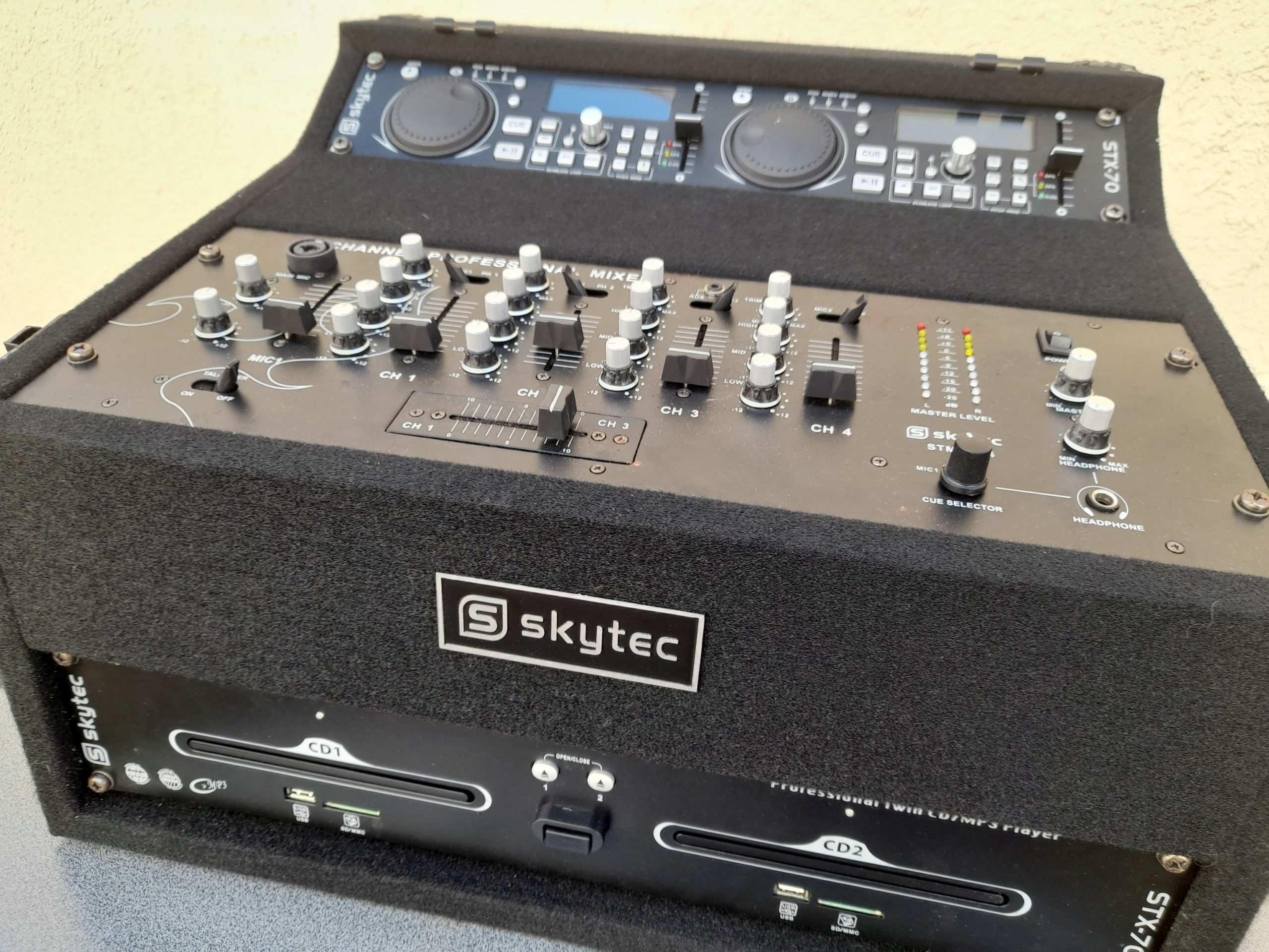 DJ-set